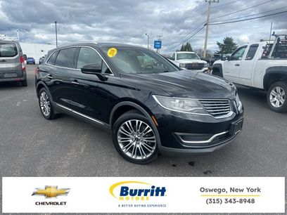Used 2016 Lincoln MKX Reserve
