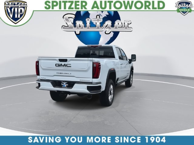 New 2026 GMC Sierra 3500 Denali Ultimate w/ LPO, Black Badging Package AWD/4WD image 15