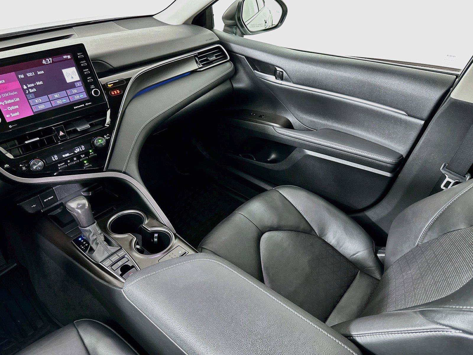 Certified 2024 Toyota Camry XSE FWD image 24