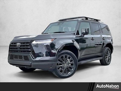 Used 2025 Lexus GX 550 w/ Cold Area Package AWD/4WD image 1