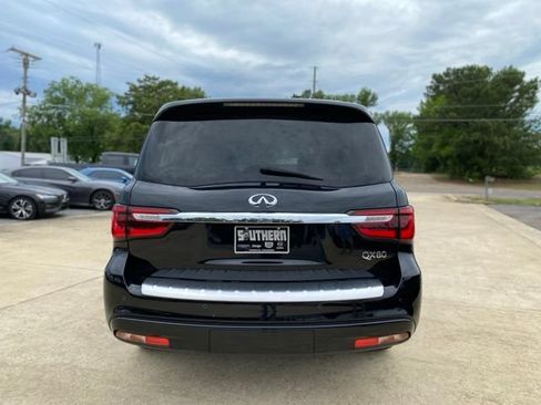 Used 2019 INFINITI QX80 Luxe RWD image 6