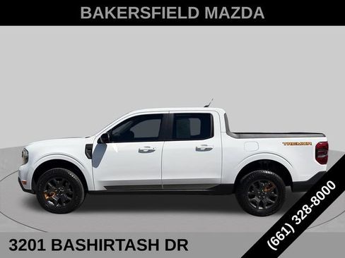 Used 2024 Ford Maverick Tremor w/ Tremor Off-Road Package AWD/4WD image 2