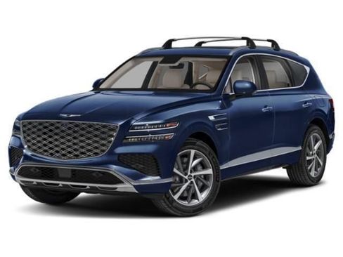 New 2026 Genesis GV80 2.5T Advanced AWD/4WD image 1