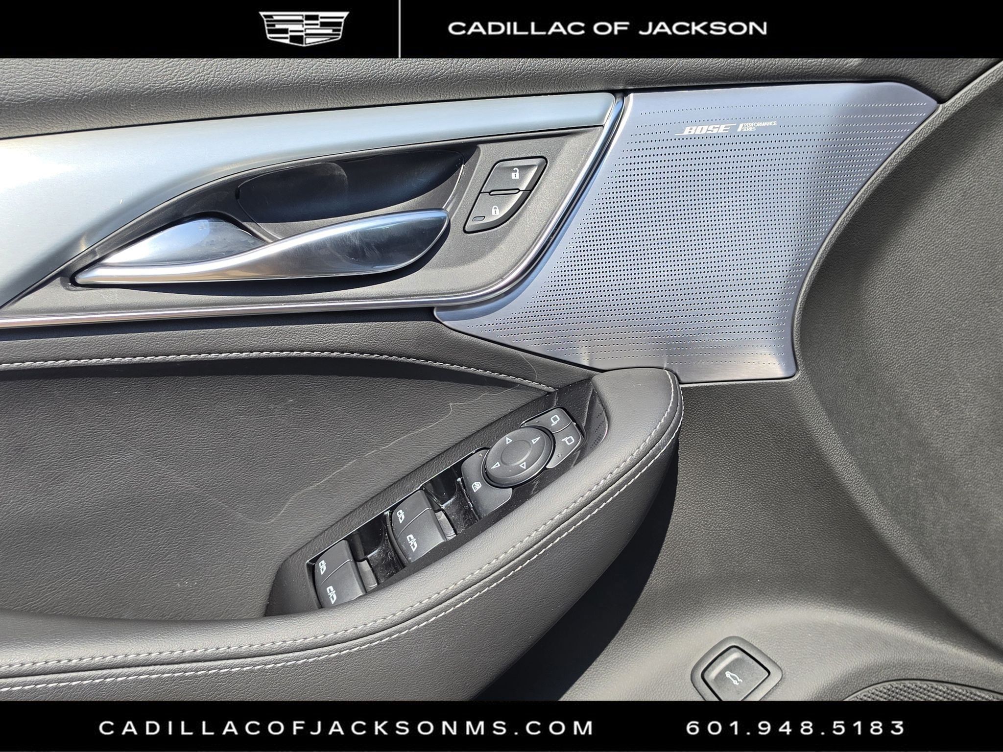 Used 2024 Cadillac CT5 Luxury w/ Sun And Sound Package RWD image 17