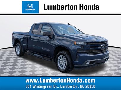 Used 2020 Chevrolet Silverado 1500 RST w/ All-Star Edition