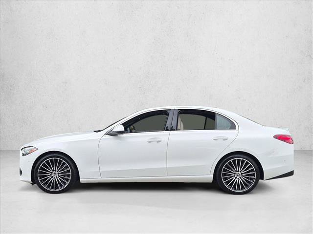 Certified 2026 Mercedes-Benz C 300 Sedan image 9