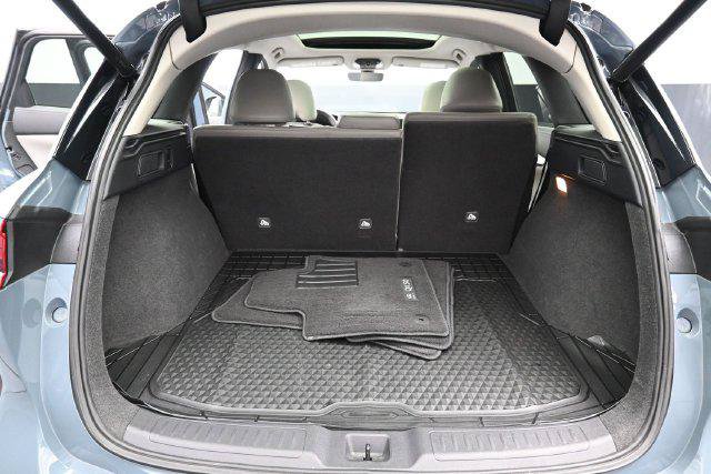 Used 2024 INFINITI QX50 Luxe AWD/4WD image 32