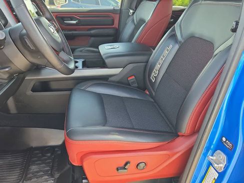 Used 2025 RAM 1500 Rebel w/ Rebel Level 1 Equipment Group AWD/4WD image 17