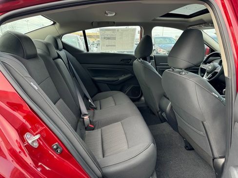 New 2025 Nissan Altima 2.5 SV w/ SV Special Edition Package image 5