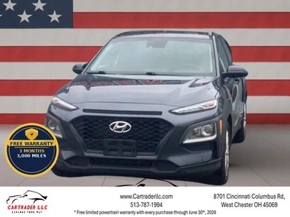 Used 2021 Hyundai Kona SEL