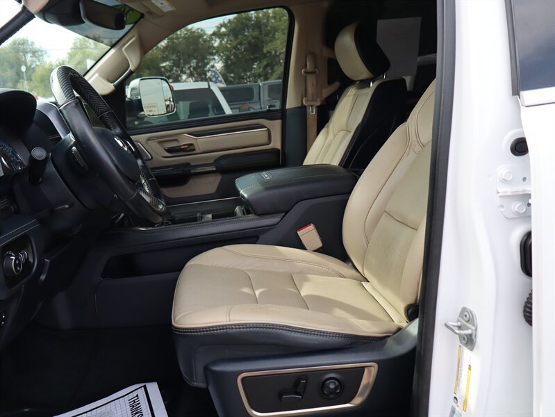 Used 2020 RAM 1500 Limited AWD/4WD image 19