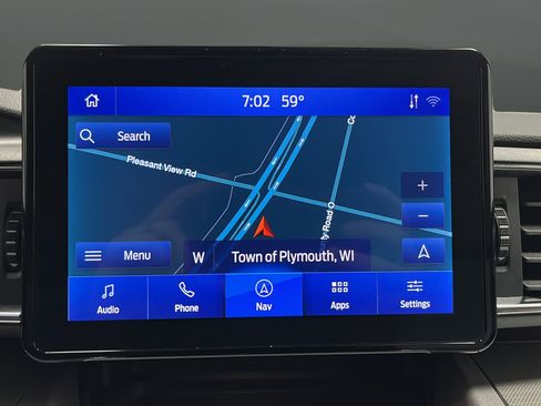 Used 2023 Ford Explorer XLT w/ Equipment Group 202A AWD/4WD image 14