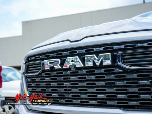 New 2025 RAM 1500 Big Horn image 2