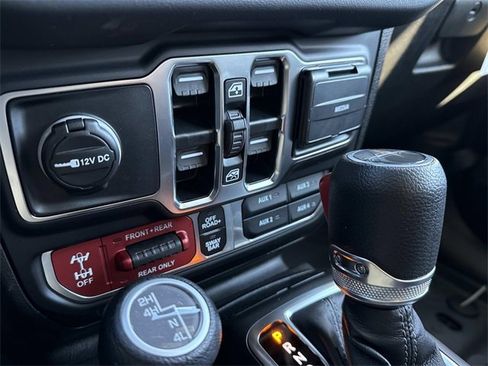 New 2026 Jeep Gladiator Rubicon w/ Safety Group image 12