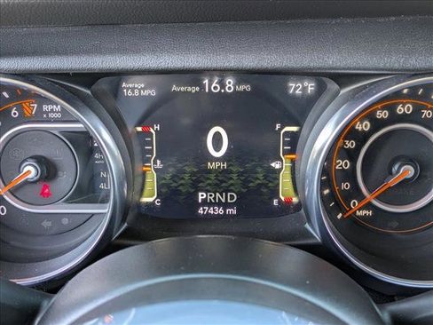 Used 2021 Jeep Wrangler Unlimited Sahara w/ LED Lighting Group image 11