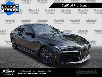 Certified 2023 BMW i4 eDrive35 w/ Premium Package