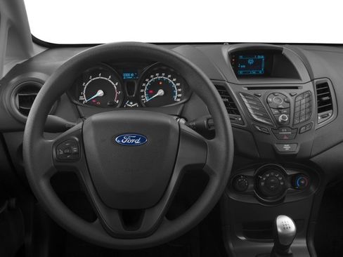 Used 2018 Ford Fiesta SE FWD image 7