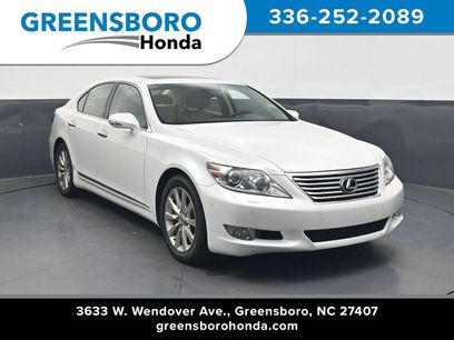 Used 2011 Lexus LS 460 AWD w/ Comfort Pkg
