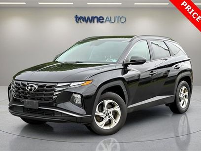 Used 2022 Hyundai Tucson SEL w/ Cargo Package