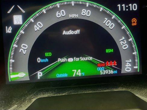 Used 2023 Toyota RAV4 XLE image 8