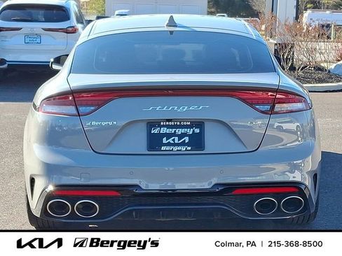 Used 2023 Kia Stinger GT-Line w/ Sun & Sound Package image 6