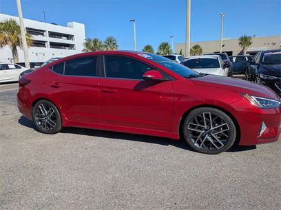 Used 2020 Hyundai Elantra Sport w/ Cargo Package (C1)