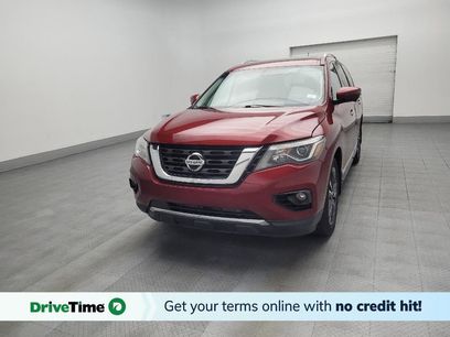 Used 2018 Nissan Pathfinder Platinum