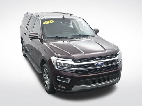 Certified 2024 Ford Expedition Max Limited RWD image 34