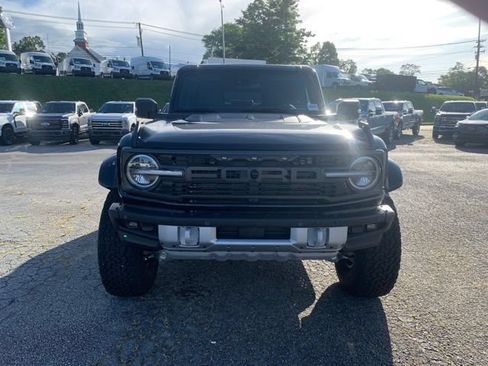 New 2026 Ford Bronco Raptor AWD/4WD image 3