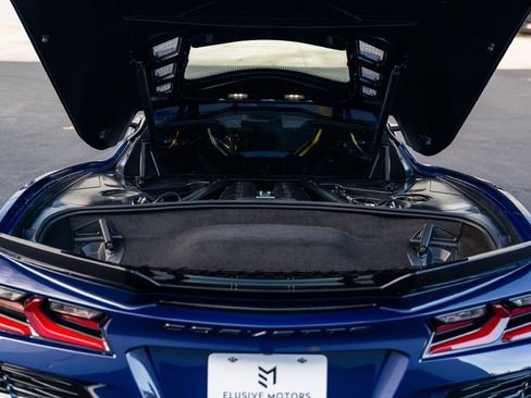 Used 2025 Chevrolet Corvette Z06 w/ Battery Protection Package image 24