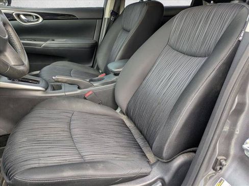 Used 2019 Nissan Sentra SV w/ Protection Package FWD image 12
