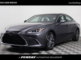 Certified 2025 Lexus ES 350 w/ Premium Package video 1