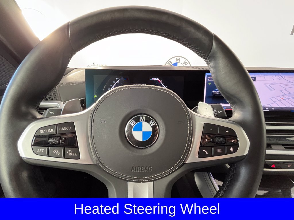 Used 2025 BMW X5 xDrive40i w/ Executive Package AWD/4WD image 8