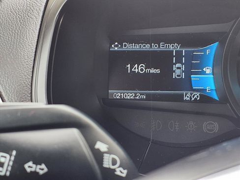 Certified 2024 Ford Edge SEL w/ Convenience Package image 17