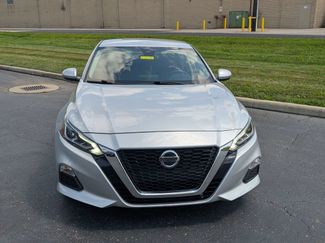 Used 2021 Nissan Altima 2.5 SV AWD/4WD video 2