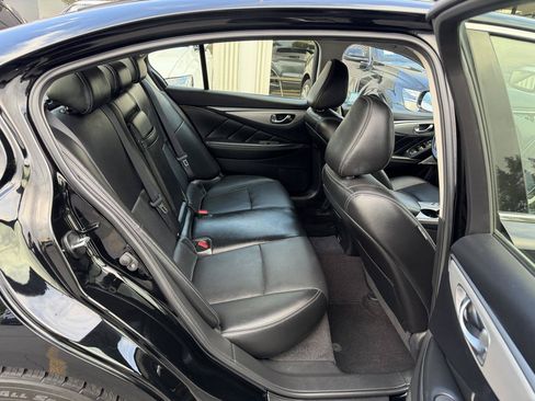 Used 2022 INFINITI Q50 Luxe w/ Cargo Package AWD/4WD image 21