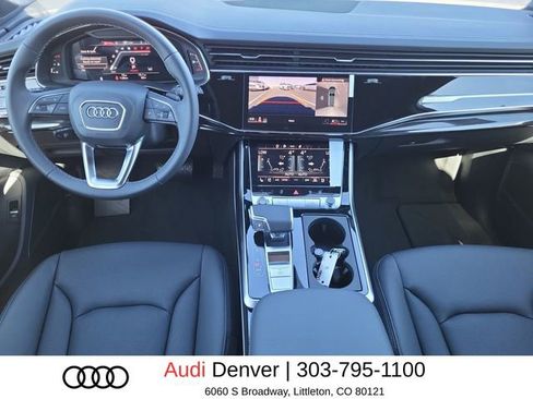 New 2026 Audi Q7 3.0T Premium Plus image 14
