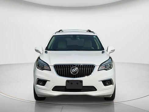 Used 2017 Buick Envision Essence w/ LPO, Interior Luxury Package FWD image 2
