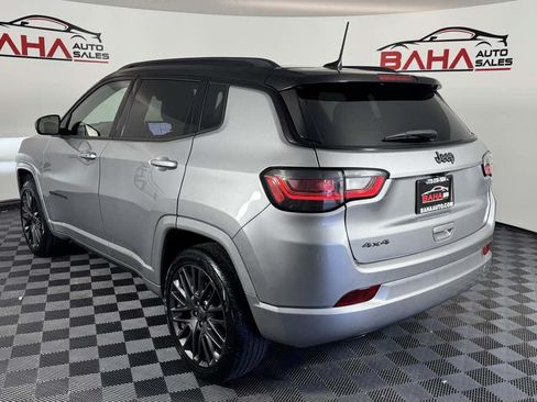 Used 2023 Jeep Compass High Altitude AWD/4WD image 4