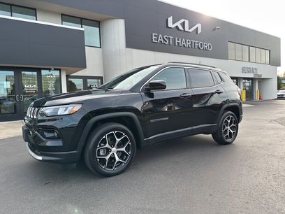 Used 2024 Jeep Compass Limited