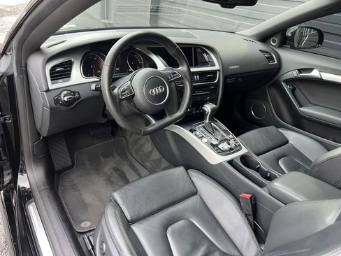 Used 2016 Audi A5 2.0T Premium Plus w/ Technology Package image 8