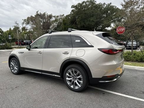 New 2026 MAZDA CX-90 3.3 Turbo w/ Premium Plus Pkg AWD/4WD image 12