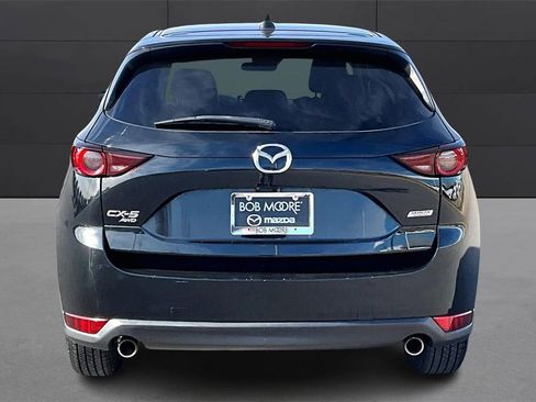 Used 2019 MAZDA CX-5 Touring image 4