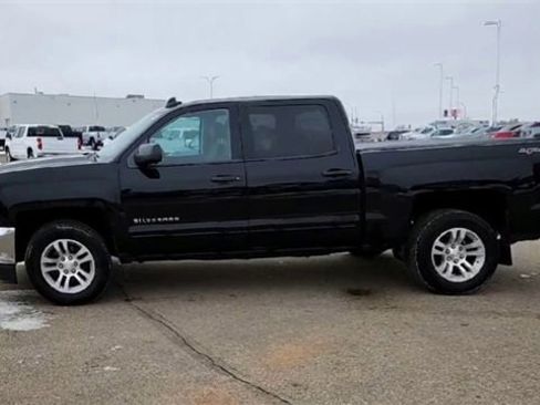 Certified 2016 Chevrolet Silverado 1500 LT w/ All Star Edition image 5