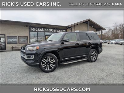 Used 2015 Toyota 4Runner Limited