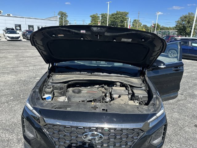 Used 2020 Hyundai Santa Fe Limited AWD/4WD image 21