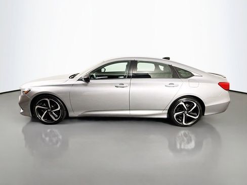 Certified 2022 Honda Accord Sport image 4