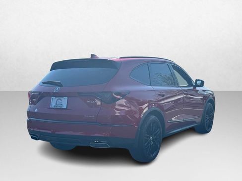 Certified 2026 Acura MDX A-Spec AWD/4WD image 9
