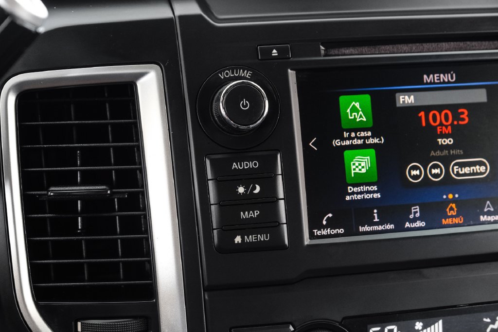 Used 2019 Nissan Titan SL w/ Midnight Edition RWD image 24