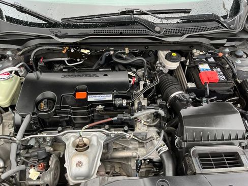 Used 2017 Honda Civic EX image 12